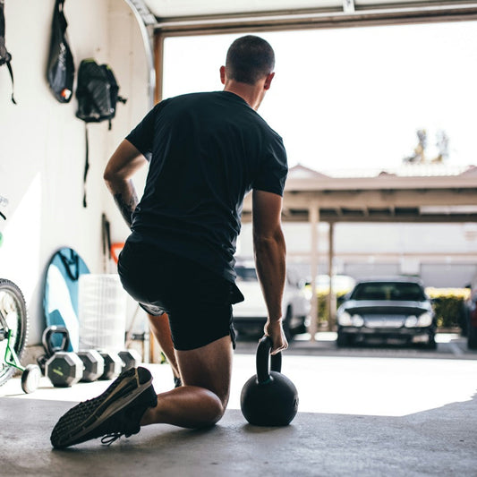 8-week Beginner Golf Performance Plan
