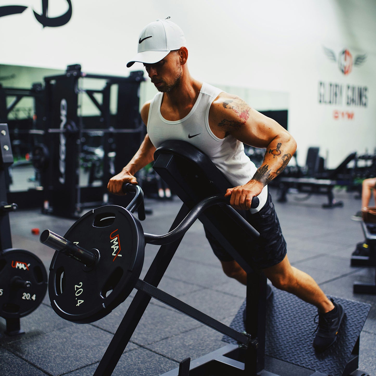 8-week Advanced Golf Performance Plan