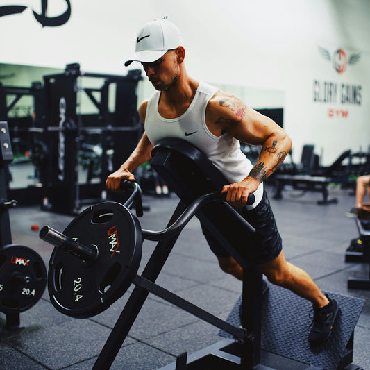 8-week Advanced Golf Performance Plan