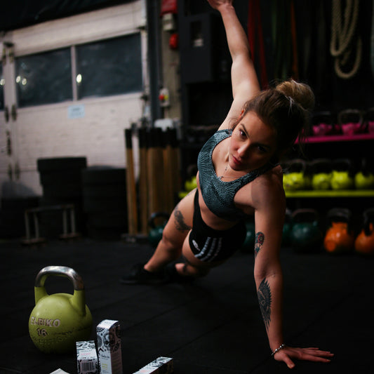 8-week Intermediate Golf Performance Plan